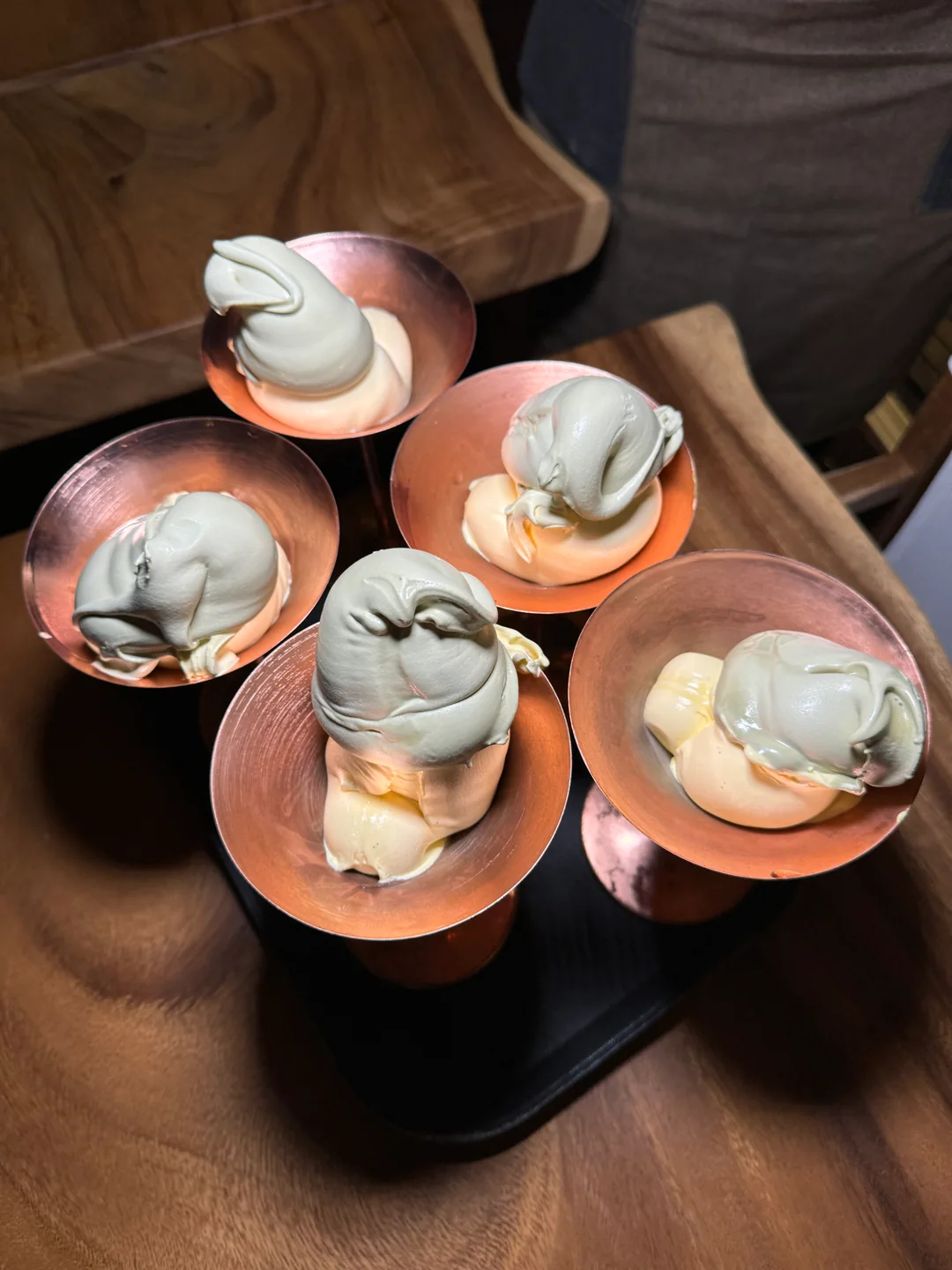 La storia de La Petite Langoustine, foto 5