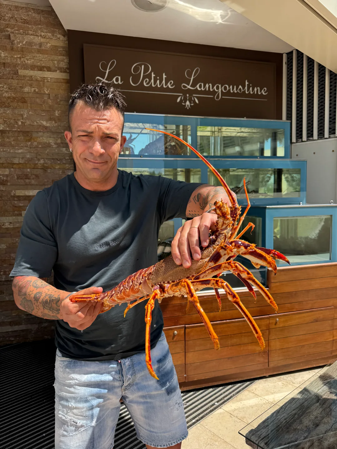 La storia de La Petite Langoustine, foto 3