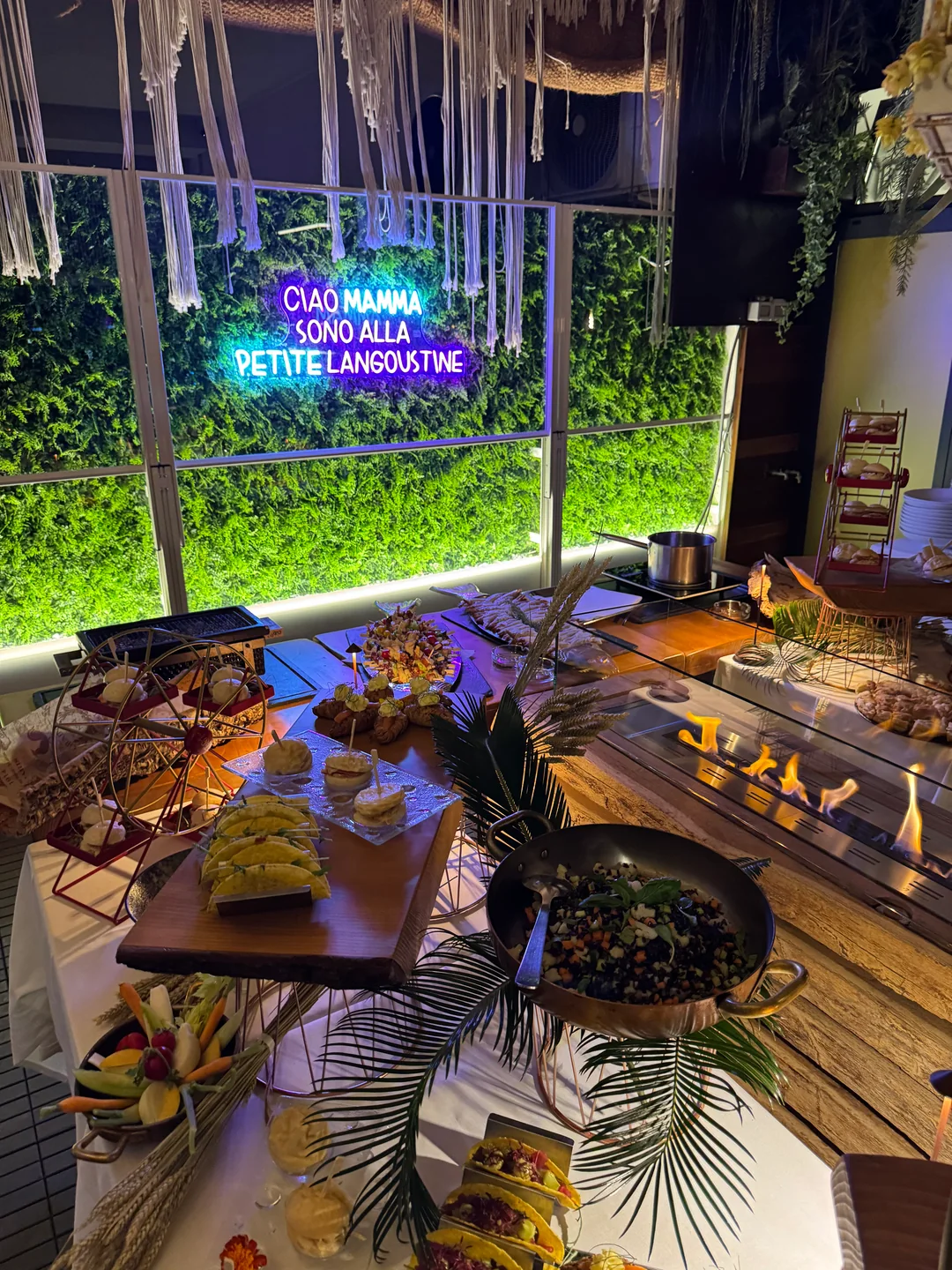 La storia de La Petite Langoustine, foto 4