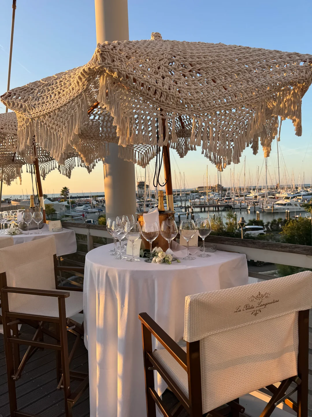 La storia de La Petite Langoustine, foto 6
